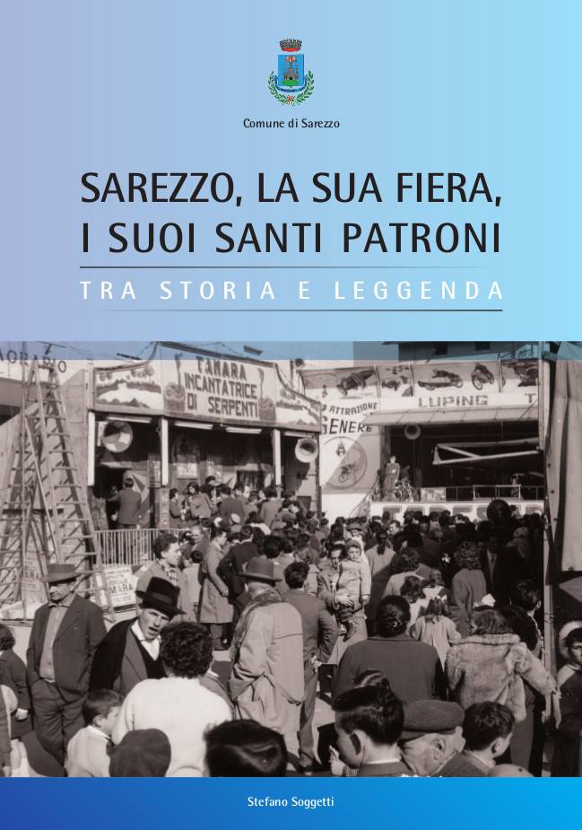 La storia delle fiera di Sarezzo