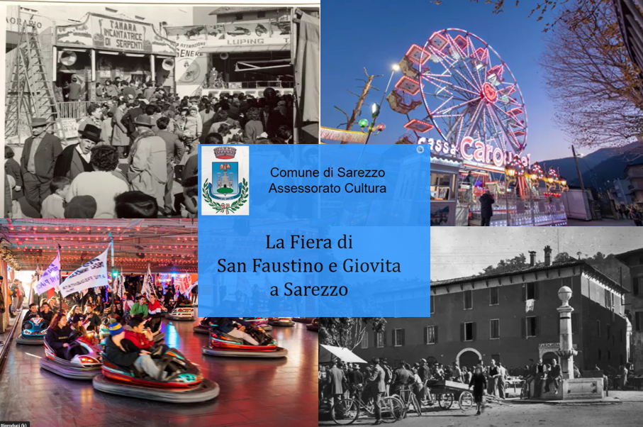 La storia delle fiera di Sarezzo